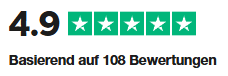 Trustpilot-Bewertungen